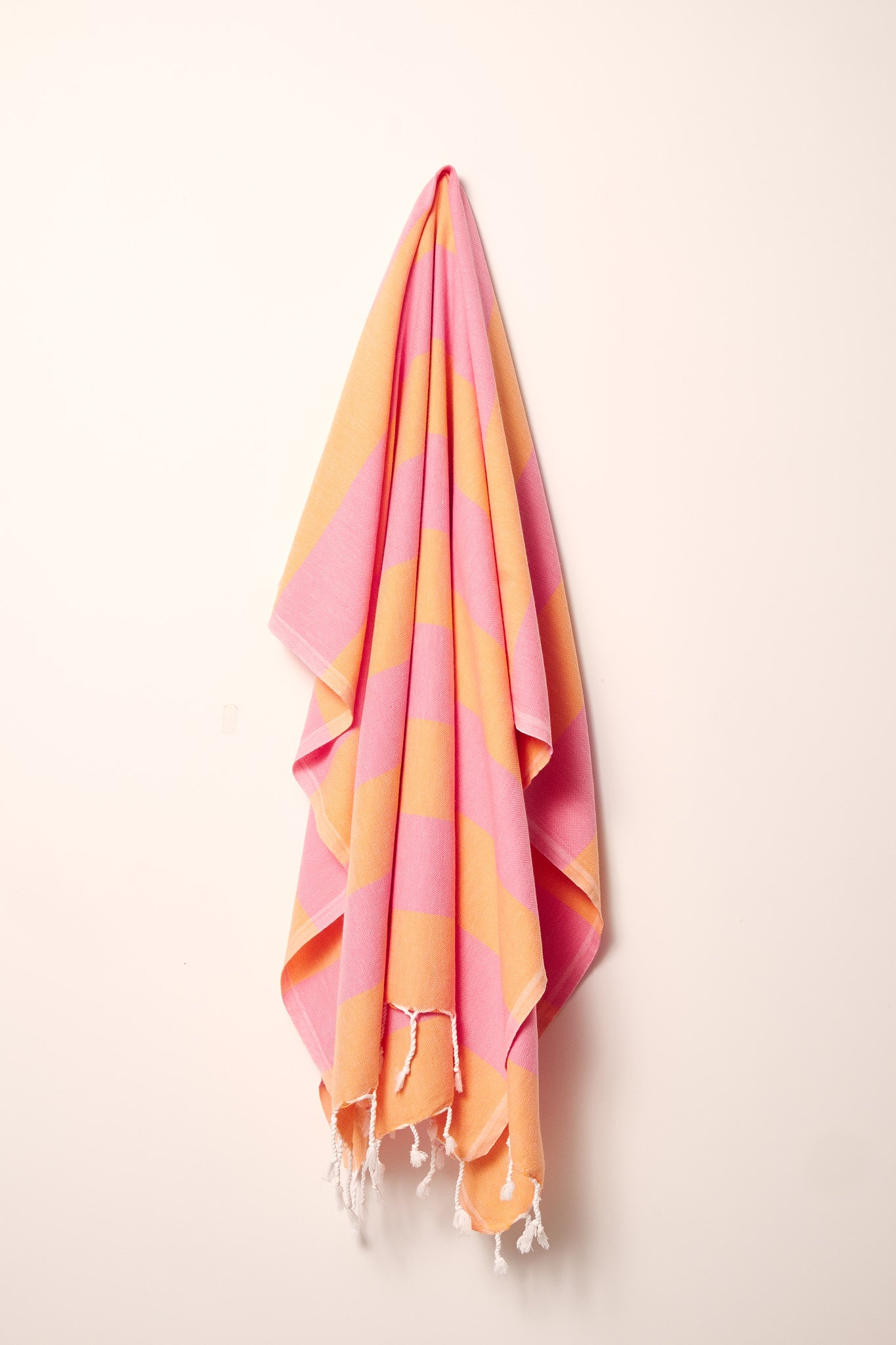 КЪРПА PALE ORANGE & PUNCH PINK