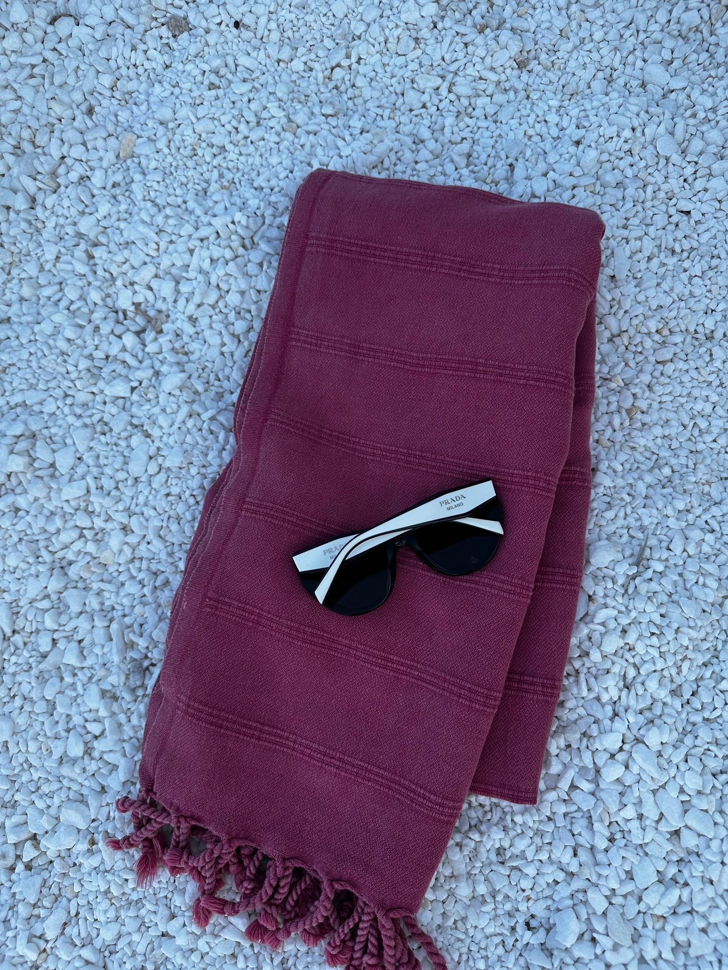 КЪРПА LUXE STONEWASHED GRENADINE