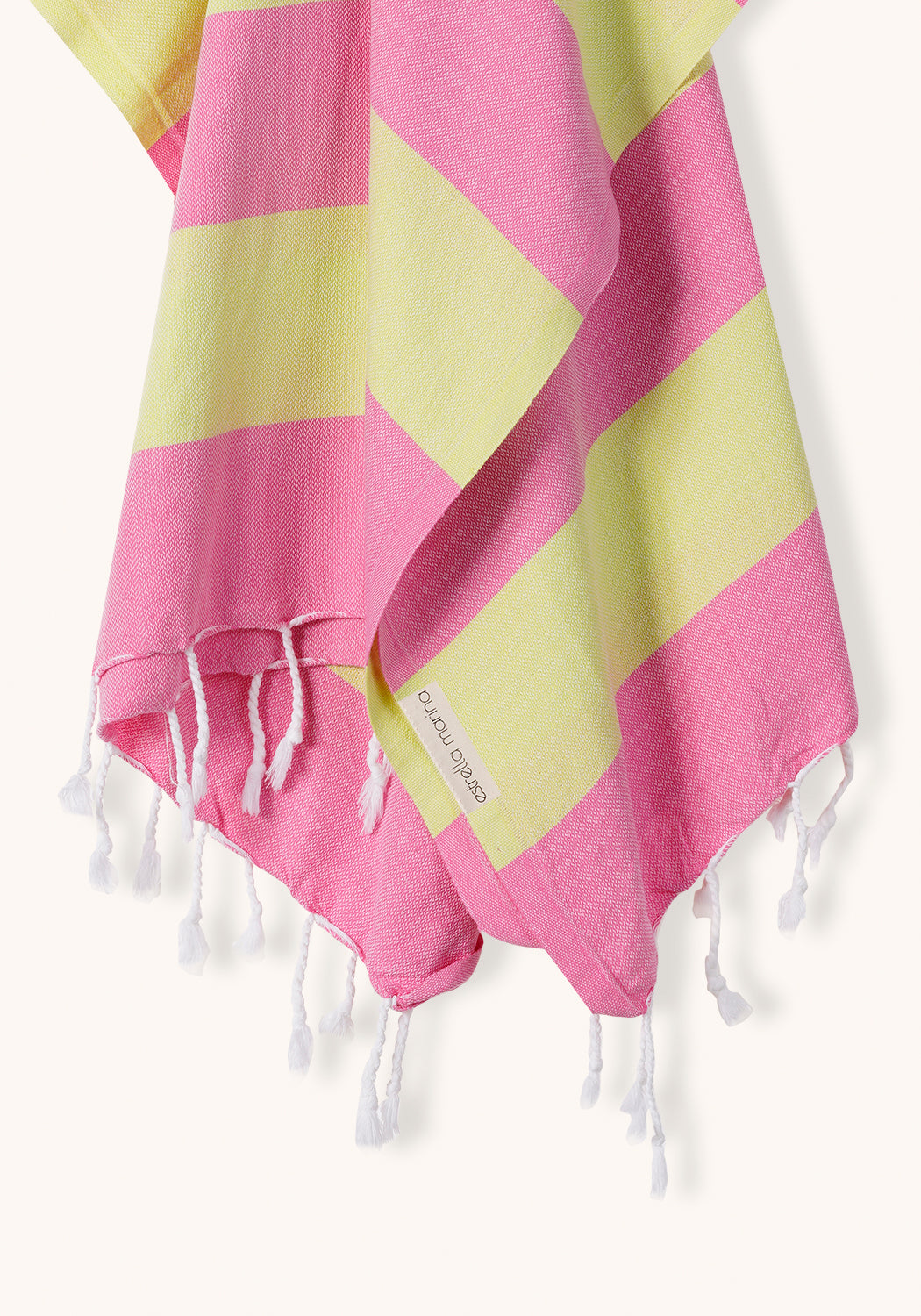 КЪРПА HOT PINK & LIME GREEN