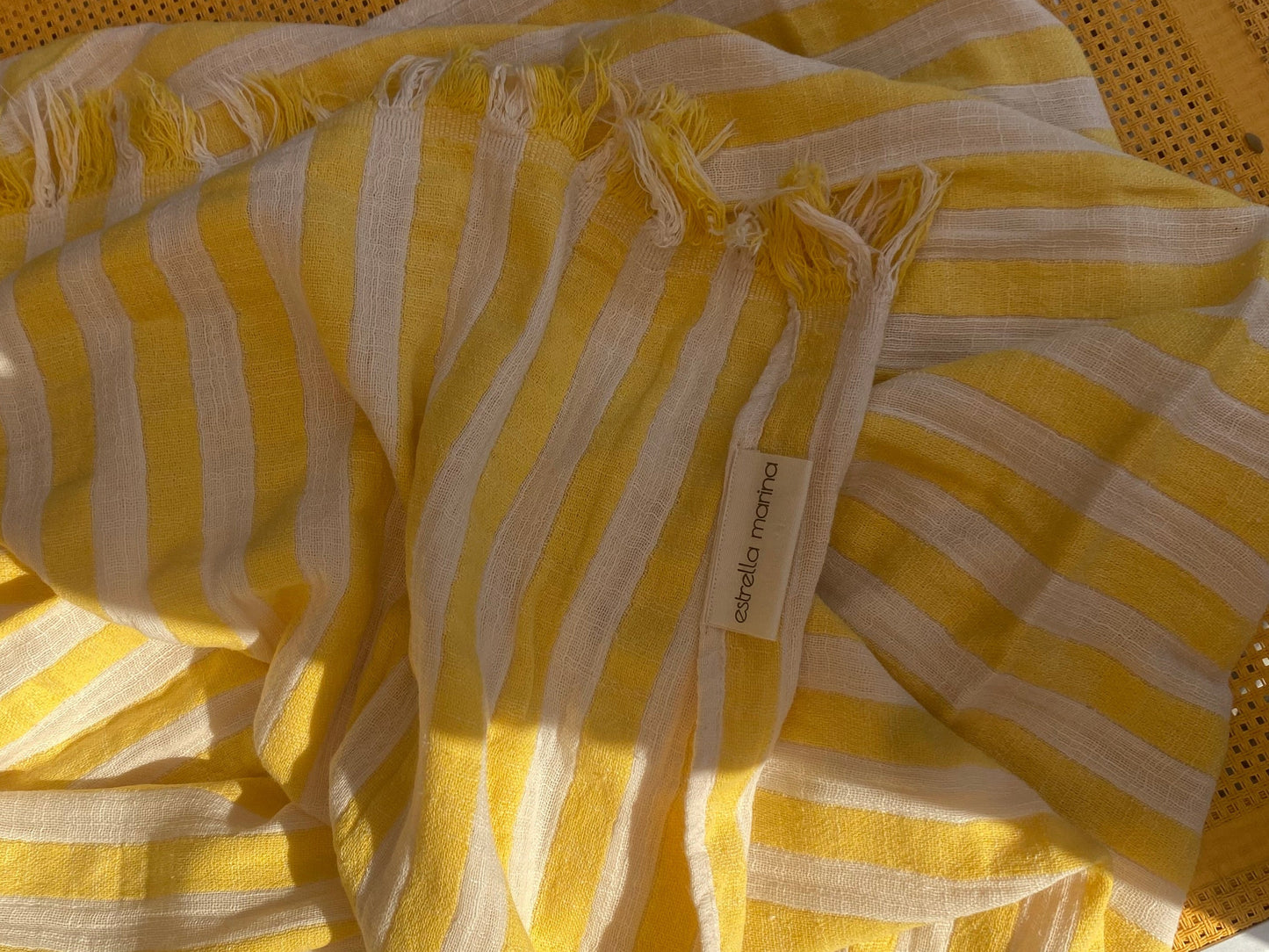 КЪРПА SAINT TROPEZ LEMON