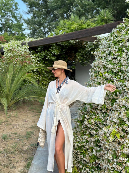 ПАРЕО LINEN MUSE