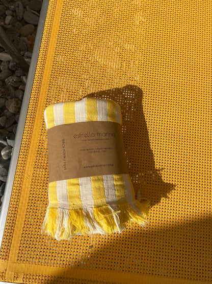 КЪРПА SAINT TROPEZ LEMON