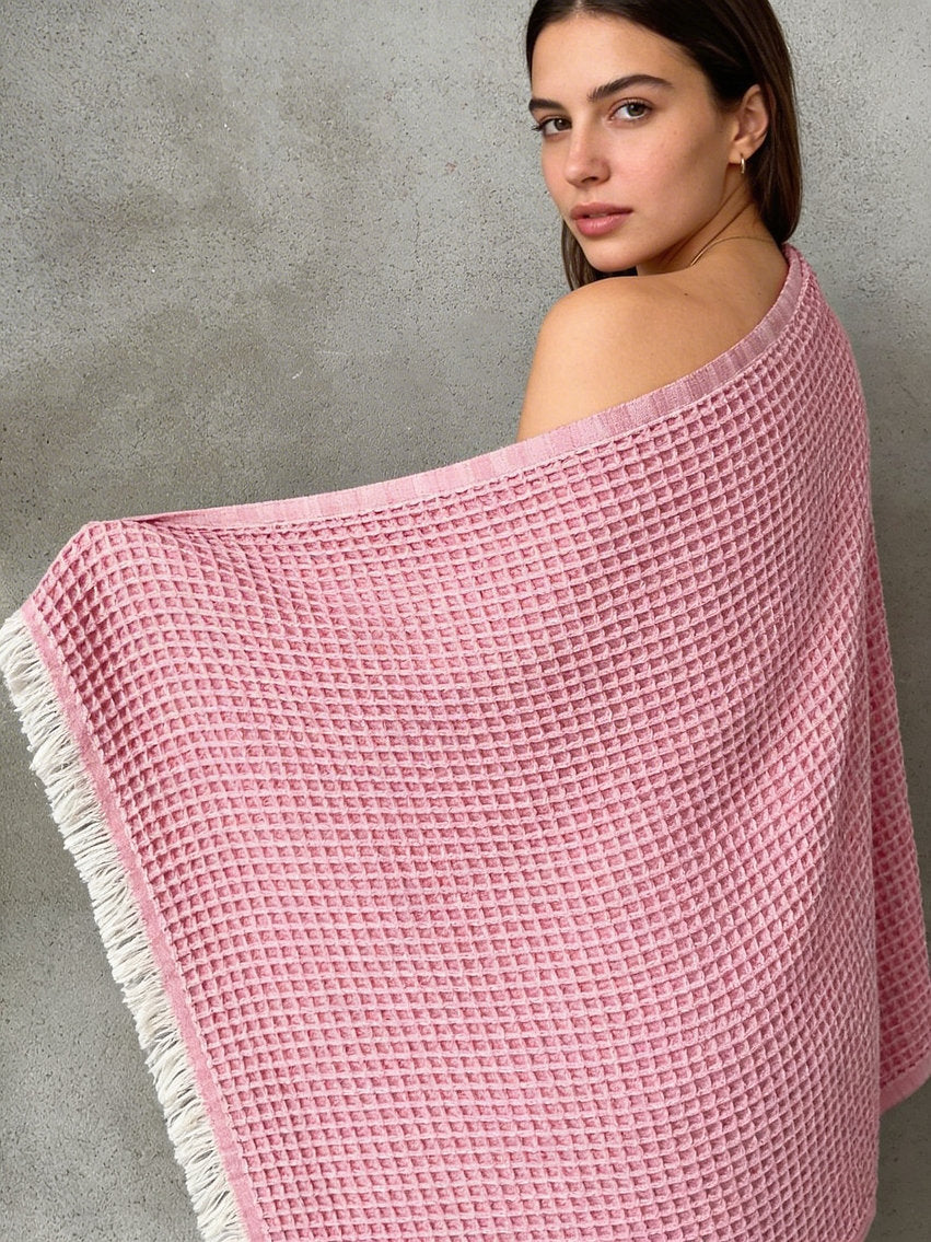 КЪРПА ЗА БАНЯ SENSE PINK