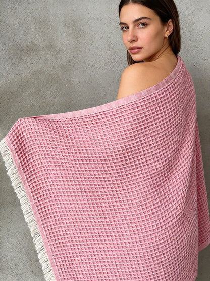 КЪРПА ЗА БАНЯ SENSE PINK