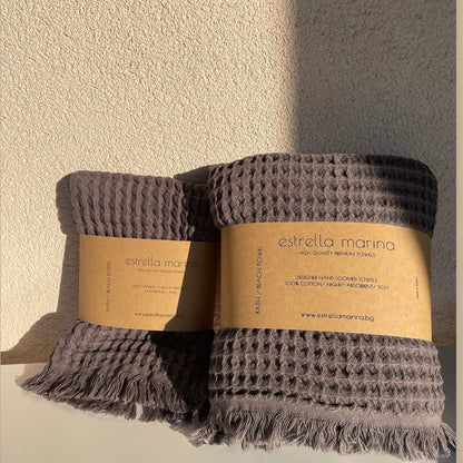 КОМПЛЕКТ КЪРПИ ЗА БАНЯ SENSE GREY