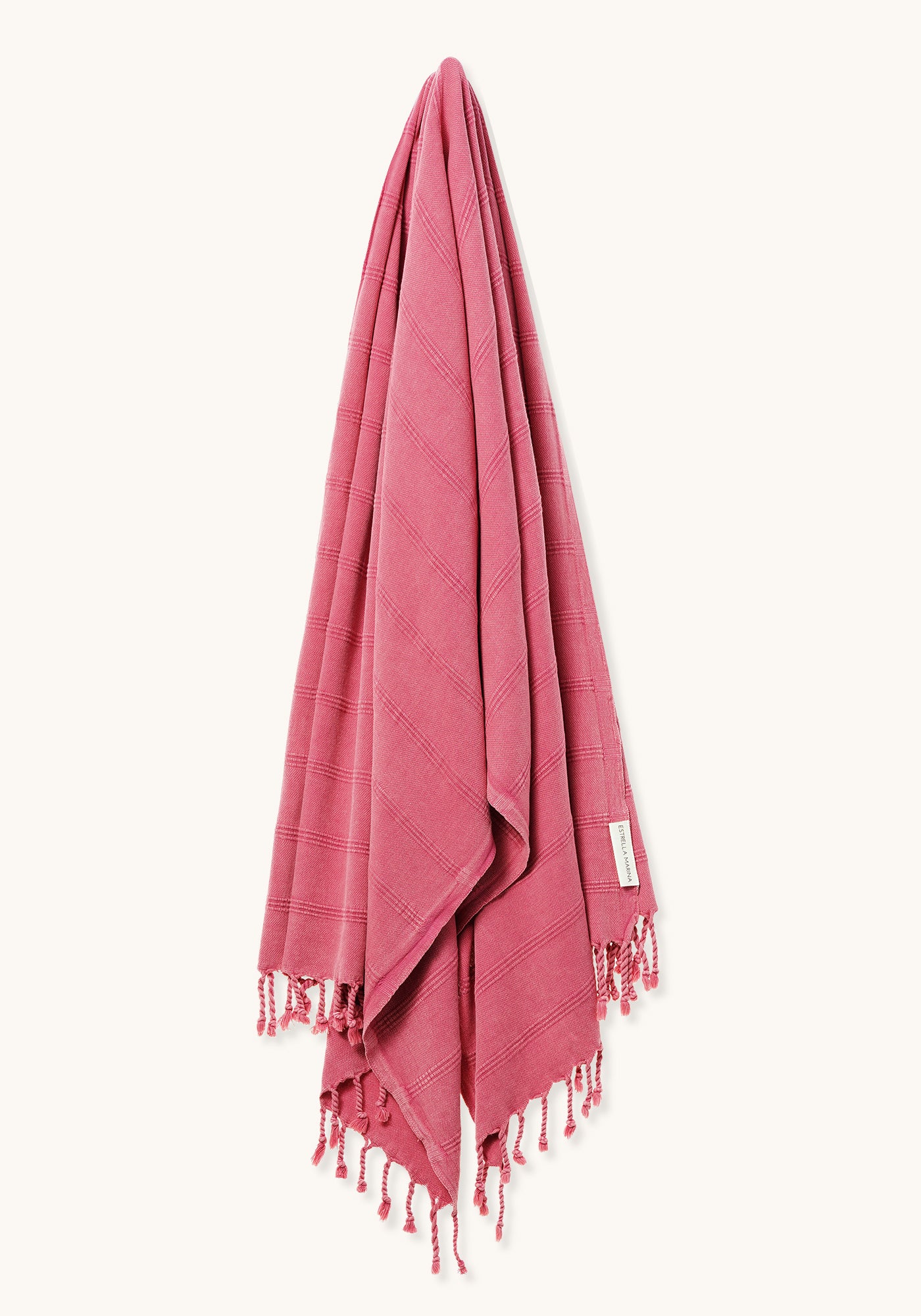 КЪРПА LUXE  STONEWASHED GRENADINE