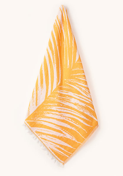 КЪРПА DELUXE PALM APRICOT
