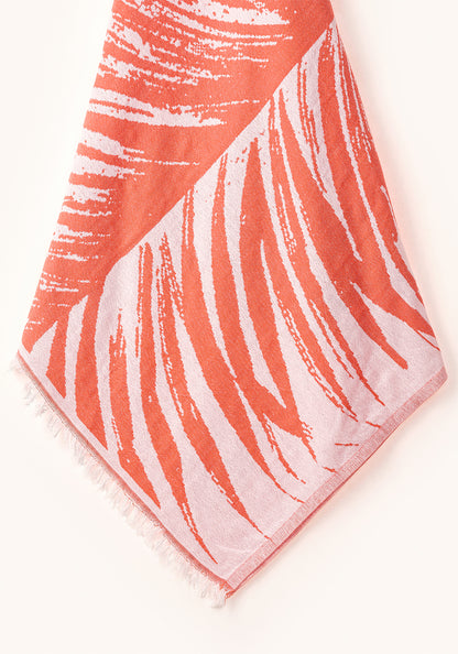 КЪРПА DELUXE PALM CORAL