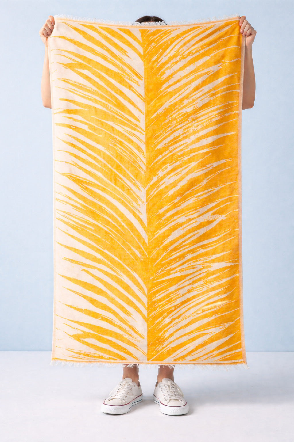 КЪРПА DELUXE PALM APRICOT