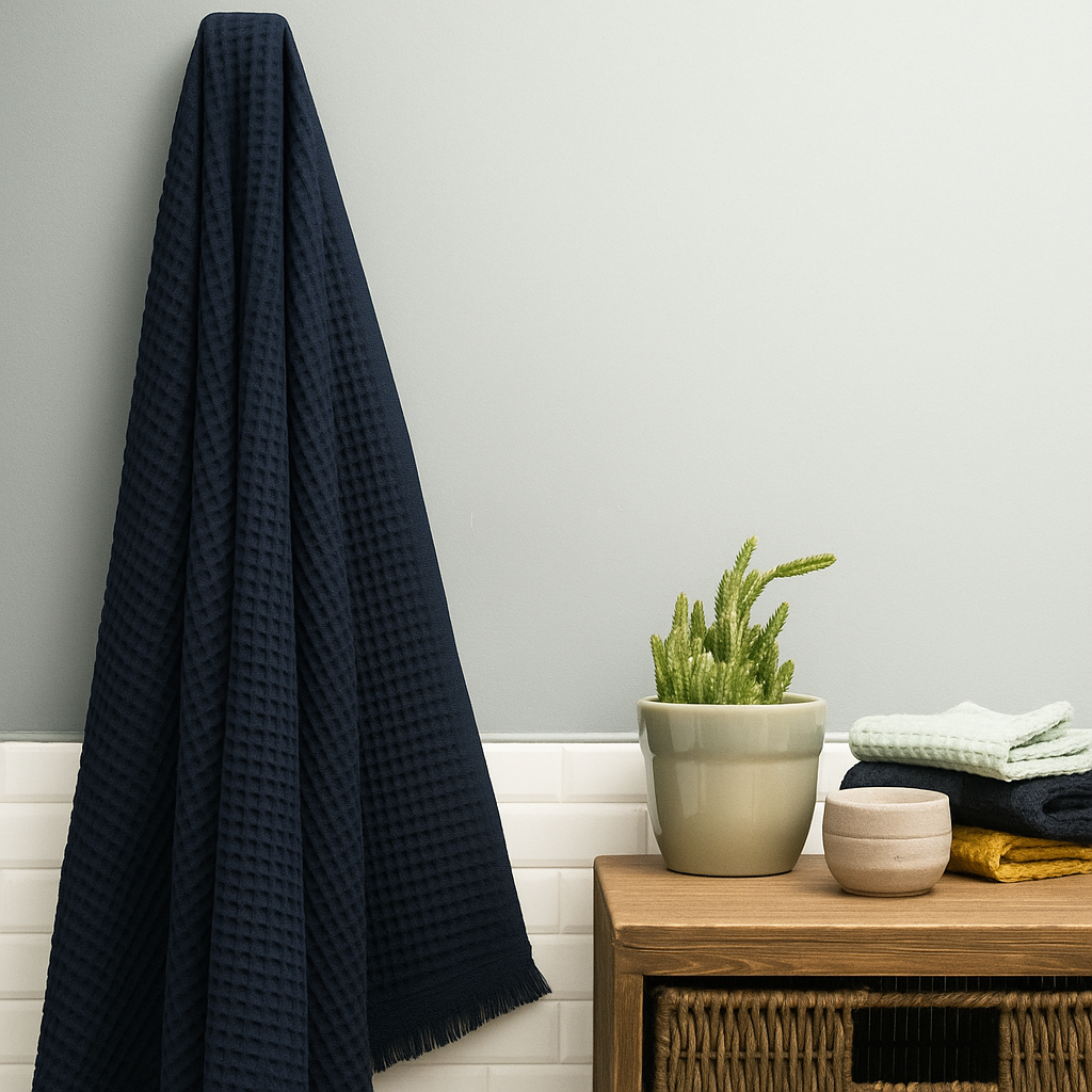 КЪРПА ЗА БАНЯ SENSE DARK NAVY