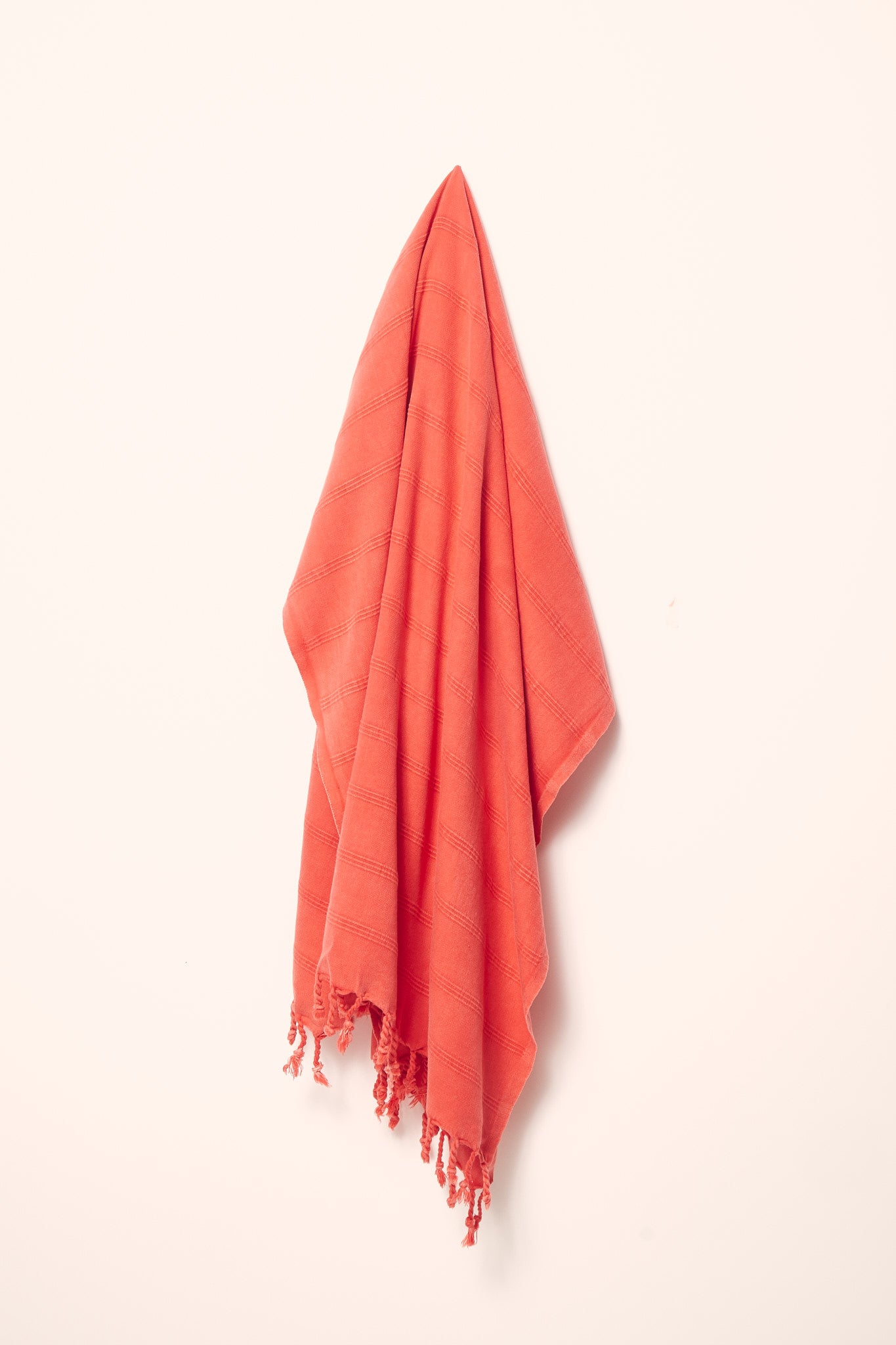 КЪРПА LUXE  STONEWASHED CORAL