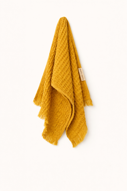 КЪРПА ЗА ЛИЦЕ SENSE MUSTARD
