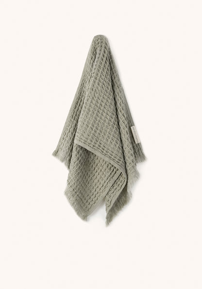 КЪРПА ЗА ЛИЦЕ SENSE OLIVE GREY