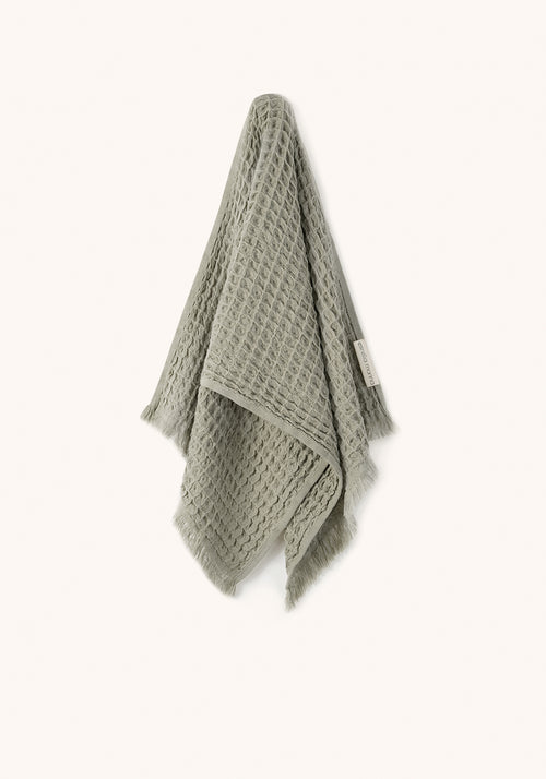 КЪРПА ЗА ЛИЦЕ SENSE OLIVE GREY