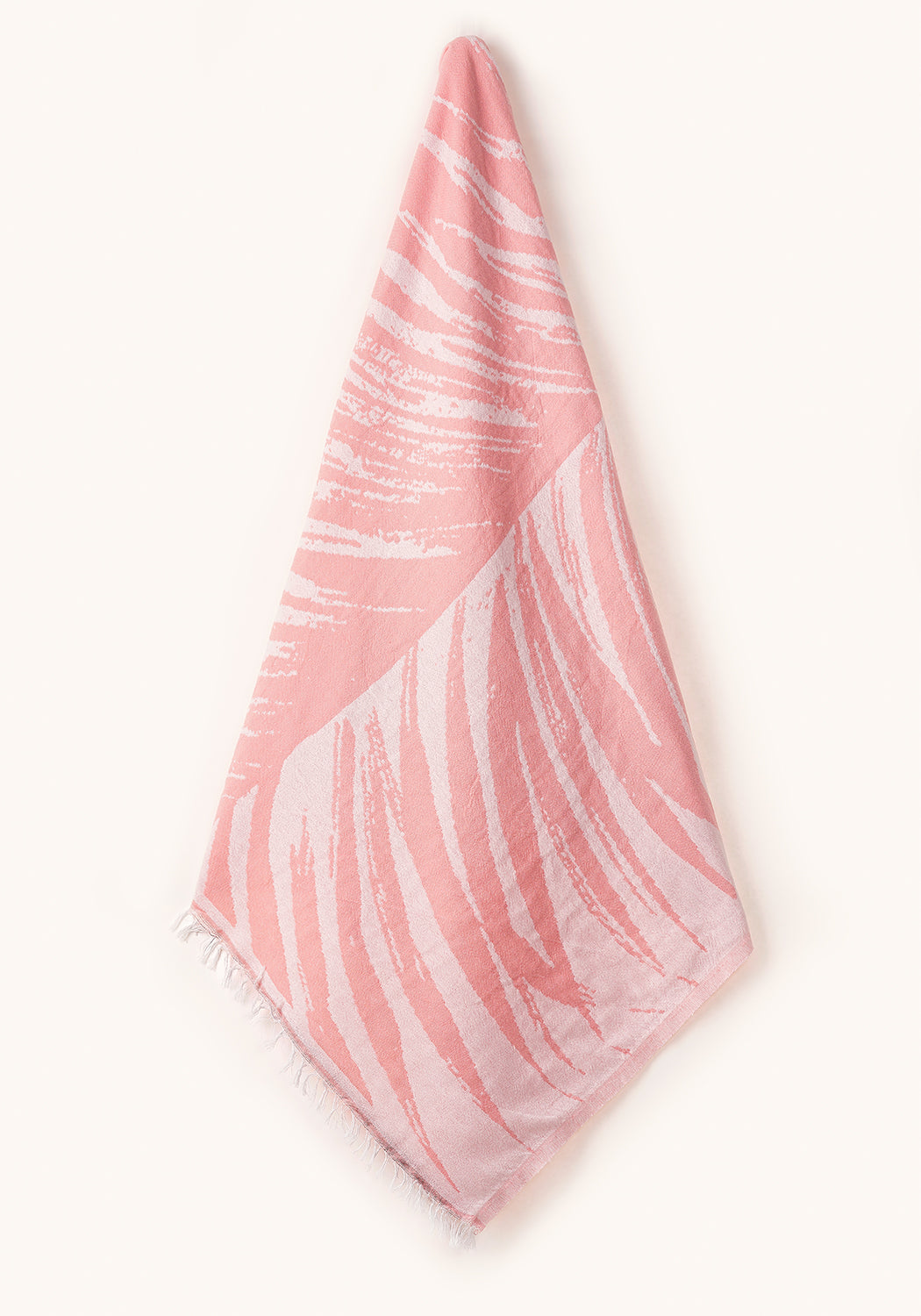 КЪРПА DELUXE PALM PINK