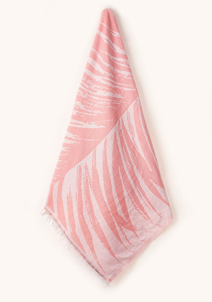КЪРПА DELUXE PALM PINK