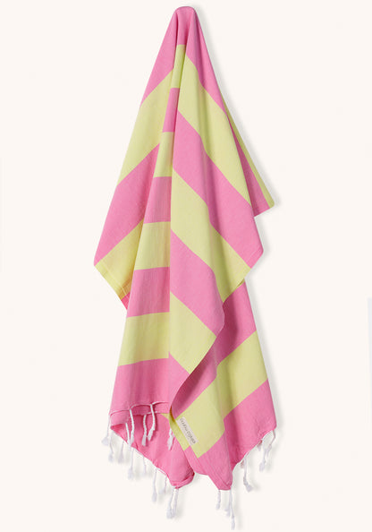 КЪРПА HOT PINK & LIME GREEN