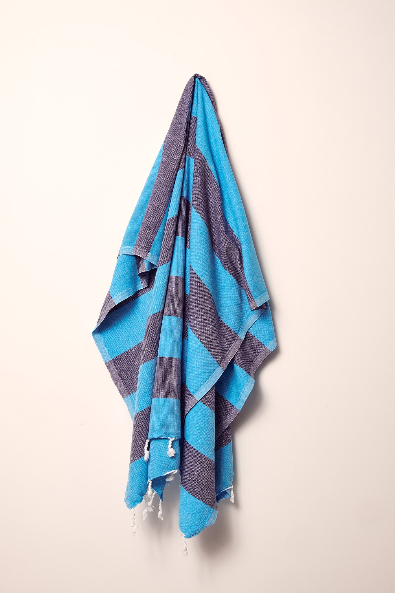 КЪРПА TURQUOISE & NAVY BLUE