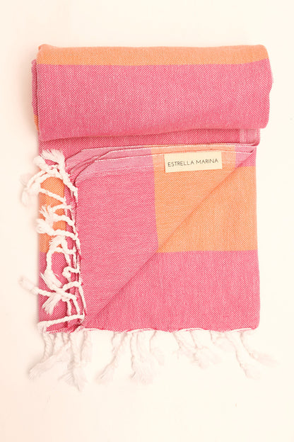 КЪРПА FUCHSIA & CORAL