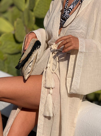 ПАРЕО LINEN MUSE