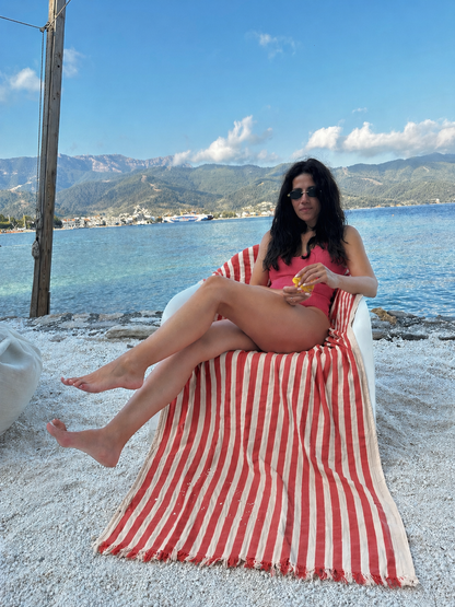 КЪРПА SAINT TROPEZ RED CHERRY