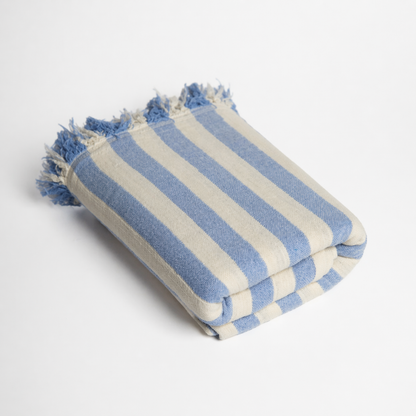 КЪРПА SAINT TROPEZ DENIM BLUE