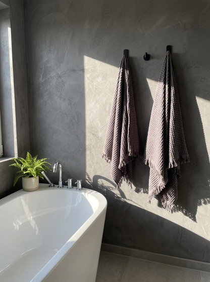 КЪРПА ЗА БАНЯ SENSE GREY