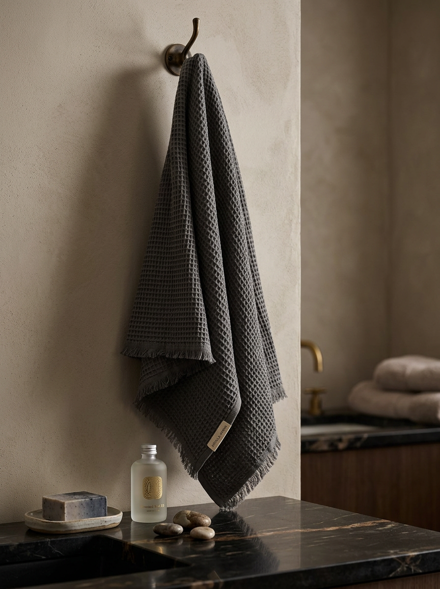 КЪРПА ЗА БАНЯ SENSE GREY