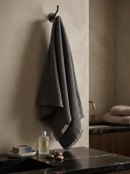 КЪРПА ЗА БАНЯ SENSE GREY