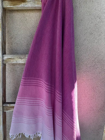 Плажна кърпа PINK