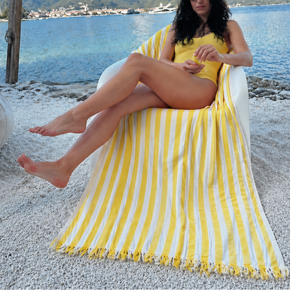 КЪРПА SAINT TROPEZ LEMON