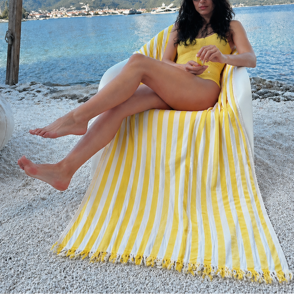 КЪРПА SAINT TROPEZ LEMON